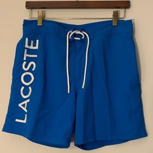 Lacoste Swimming Trunk